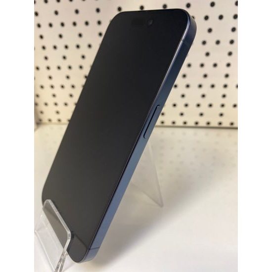 Apple iPhone 15 Pro 128GB modrý - použitý (A)