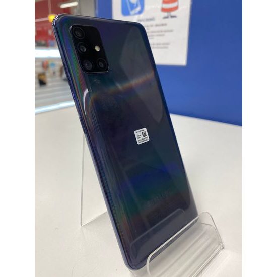Samsung Galaxy A51 4GB/128GB černý - použitý (B-)