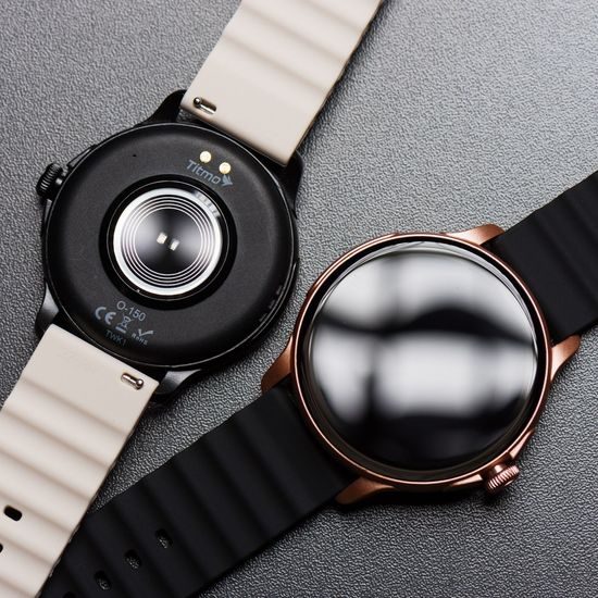 Řemínek na hodinky Samsung Watch 22mm černý - FORCELL F-DESIGN FS01