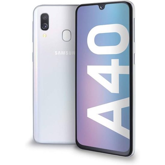 Samsung Galaxy A40 4GB/64GB bílý - použitý (A-)