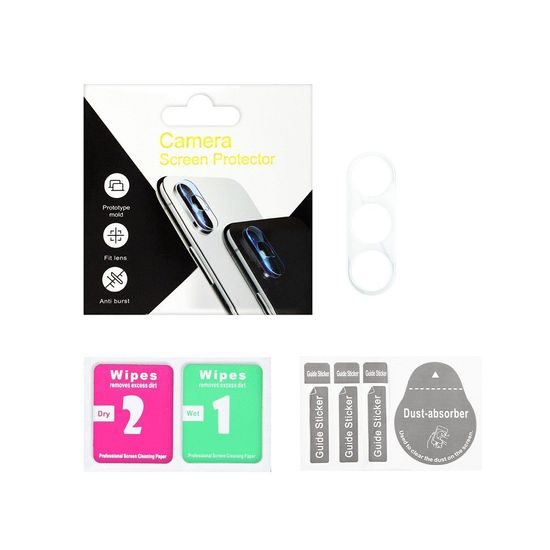 Tvrzené / ochranné sklo kamery pro Samsung Galaxy A15