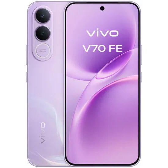 Vivo V70 FE 8GB/256GB Muse Purple