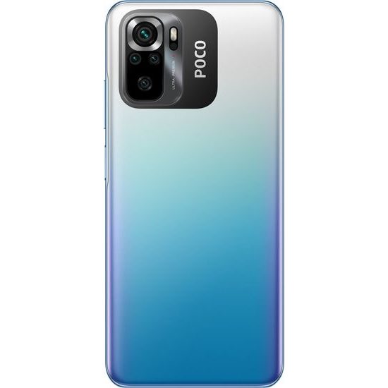 Poco M5s 6GB/128GB modrý - použitý (A)