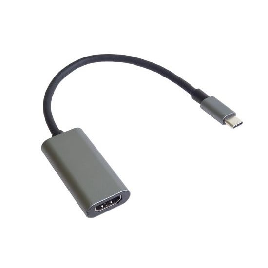Převodník USB-C na HDMI, rozlišení 4K a FULL HD 1080p - PremiumCord