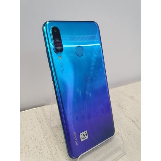 Huawei P30 lite 4GB/128GB modrý - použitý (A-)