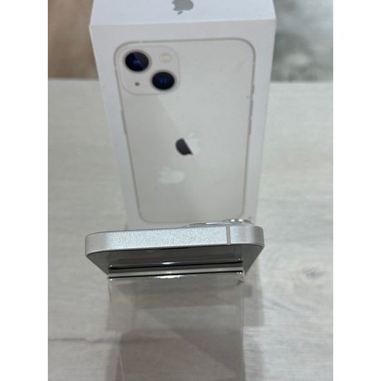 Apple iPhone 14 256GB Bílý - Použitý (B-)