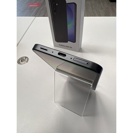 Samsung Galaxy A36 5G 8GB/256GB černý - použitý (A+)