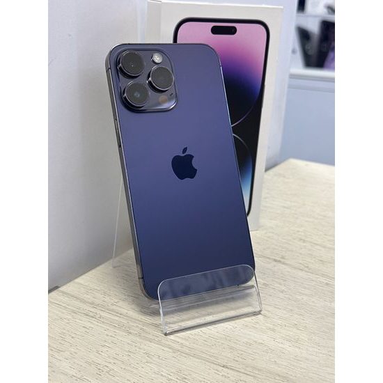 Apple iPhone 14 Pro Max 128GB fialový - požitý (C)