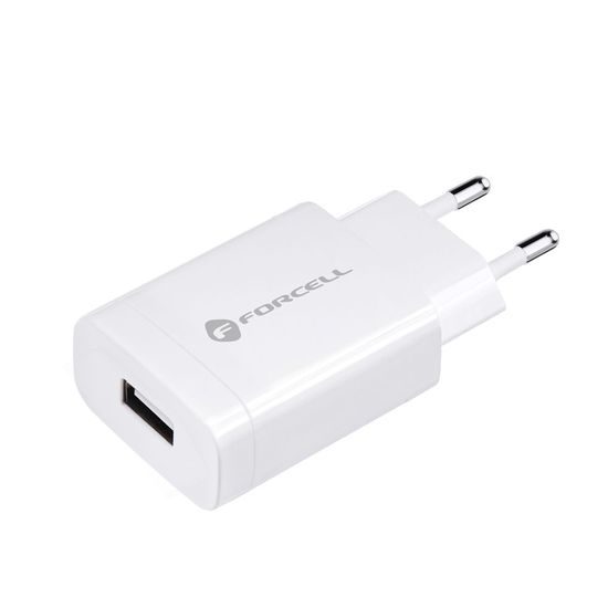 Sieťová nabíjačka s rýchlym nabíjaním + kábel USB typu C 2,4 A