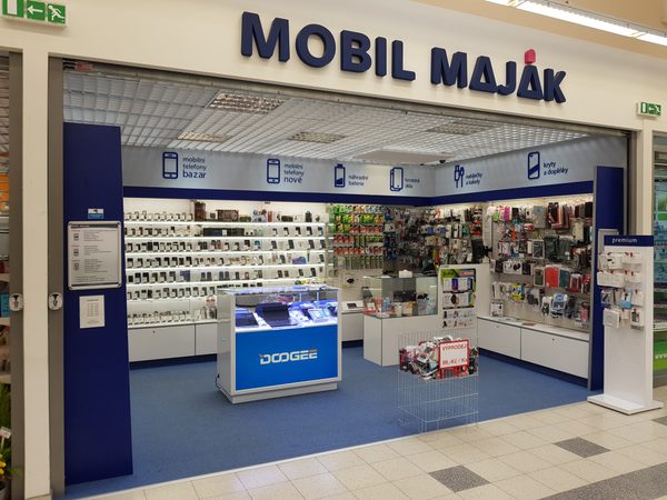 Prodejna Šternberk