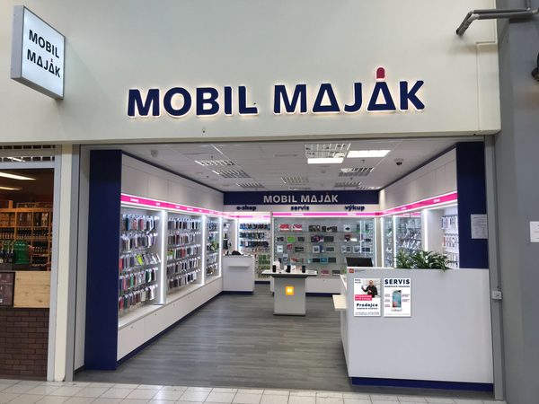 Prodejna Olomouc - Globus