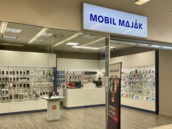 Prodejna Zlín