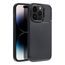 Obal / kryt na Apple iPhone 16 Pro černý - CARBON PREMIUM