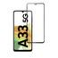 Tvrzené / ochranné sklo Samsung Galaxy A33 5G černé - BlueStar 5D