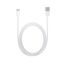 Originální nabíjecí a datový kabel Xiaomi USB typ C bílý 1m