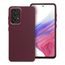 Obal / kryt na Samsung Galaxy A52 5G / A52 LTE ( 4G ) / A52s 5G fialový - FRAME