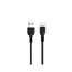 Dátový/nabíjací kábel USB-C X20 1 m čierny - HOCO