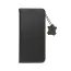 Pouzdro / obal na Apple iPhone 16 černé - knížkové Leather case SMART PRO