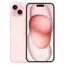 Apple iPhone 15 128GB růžový - použitý (A-)