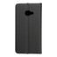Puzdro / obal pre Samsung Galaxy Xcover 4 čierny - kniha Luna Carbon