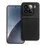 Obal / kryt na Xiaomi 15 černý - NOBLE