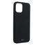 Obal / kryt pre iPhone 12 Pro Max čierne - Roar Colorful Jelly Case