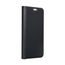Pouzdro / obal na Xiaomi Redmi NOTE 12S černé - knížkové LUNA Book
