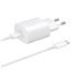 Nabíječka USB-C + kabel USB-C 1m 25W - original Samsung