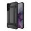 Obal / kryt na Samsung Galaxy S21 FE černý - Forcell Armor Case