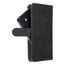 Pouzdro / obal univerzální velikost L (6.5''), knížkové černé - Univerzal book case COMMON