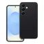 Obal / kryt na Samsung Galaxy A17 černý - SILICONE