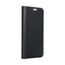 Pouzdro / obal na Samsung Galaxy A22 5G černé - knížkové Forcell LUNA