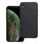 Obal / kryt na Apple iPhone XS Max černý - MATT Case