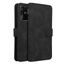 Pouzdro / obal na Xiaomi Redmi 10C černé - knížkové Forcell Tender