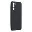 Obal / kryt na Samsung Galaxy S22 černý Forcell SILICONE LITE
