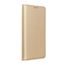Pouzdro / obal na Samsung Galaxy A53 5G zlaté - knížkové Smart Case Book