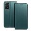 Pouzdro / obal na Xiaomi Redmi A1 / A2 zelený - knížkový Smart Magneto