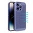 Obal / kryt na Samsung Galaxy A33 5G modrý - BREEZY
