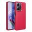 Obal / kryt na Xiaomi Redmi Note 12 PRO 5G Frame case - purpurový