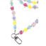 Přívěšek na telefon na krk 120cm více barev - COLORFUL