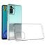Obal / kryt na Xiaomi Mi Note 10 Lite transparent - Ultra Slim 0,5mm