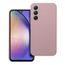 Obal / kryt na Samsung Galaxy A54 5G růžový - Silicone 2mm