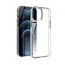 Obal / kryt na Samsung Galaxy S25 Ultra transparentní - SUPER CLEAR HYBRID