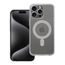 Obal / kryt na Apple iPhone 15 PRO MAX transparentné - Mag Cover