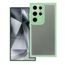 Obal / kryt na Samsung Galaxy S24 Ultra zelený - VARIETE