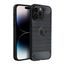 Obal / kryt na Apple IPHONE 14 PRO MAX ( 6.7 ) černý - Forcell CARBON Case