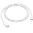 Datový / napájecí kabel USB-C / Lightning 1m bílý - originál Apple
