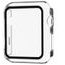 Ochranné pouzdro s temperovaným sklem pro Apple Watch 42mm - transparentní - FIXED Pure