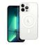 Obal / kryt pre Apple iPhone 13 Pro Max transparentné - Mag Cover