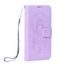 Pouzdro / obal na Xiaomi Redmi 10 / 10 2022 fialové - knížkové Forcell Mezzo